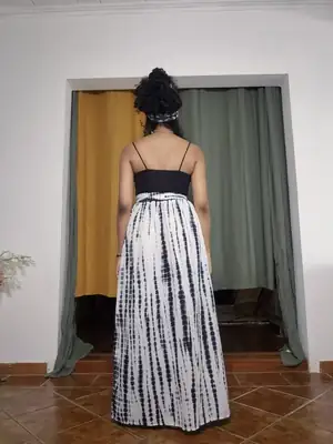 Nomade Maxi Skirt 4