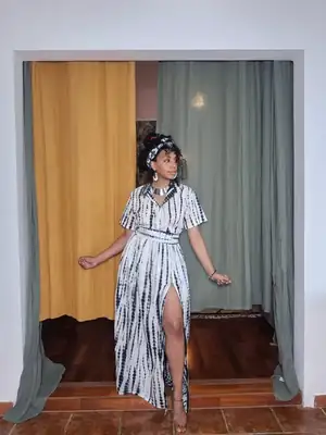 Nomade Maxi Skirt 5