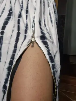 Nomade Maxi Skirt 6
