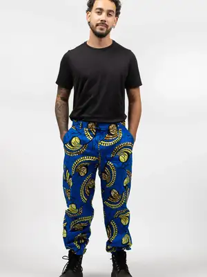 Akwélé Cargo Pants