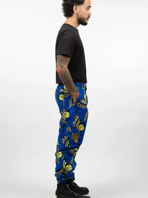 Akwélé Cargo Pants