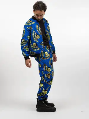 Pantalon cargo Akwélé 7