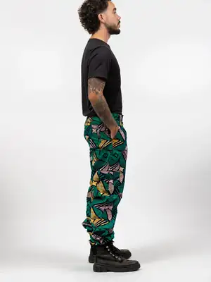 Keba Cargo Pants