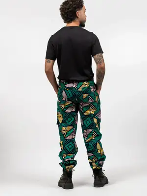 Keba Cargo Pants 3