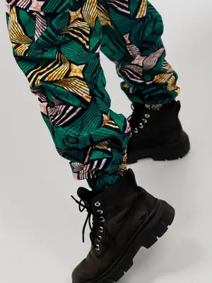 Keba Cargo Pants 7