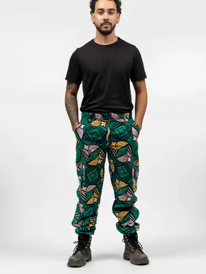 Keba Cargo Pants 8