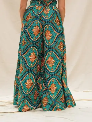 Emerald Pants 3