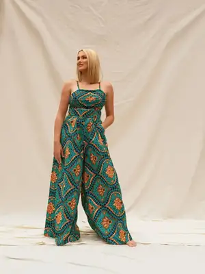 Emerald Pants 4