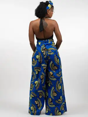 Akwélé Flared Pants 3