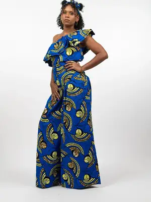 Akwélé Flared Pants 6