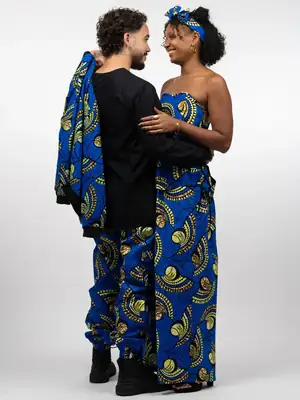 Akwélé Flared Pants 7