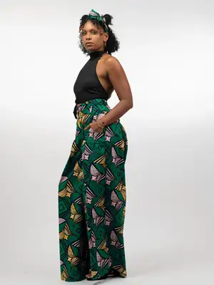Keba Flared Pants