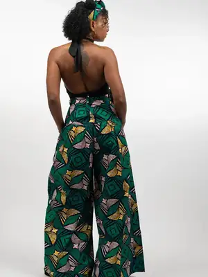 Keba Flared Pants 3
