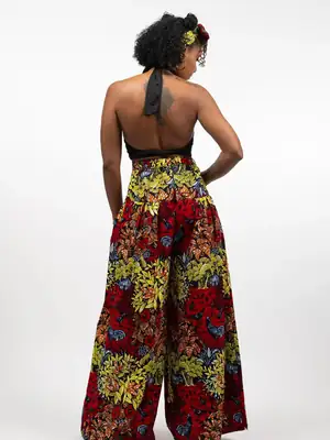 Obi Flared Pants 3