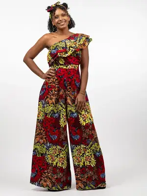 Obi Flared Pants 6