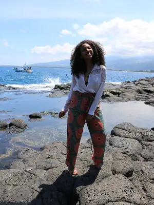 Pantalon Ndolo (3 coloris)