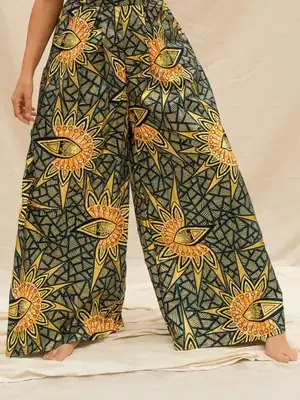 Horus wax pants 3