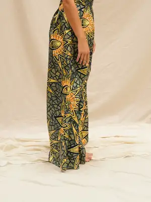 Horus wax pants 4