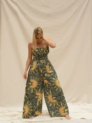 Horus wax pants 5