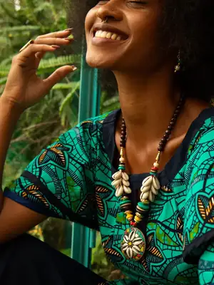 Fulani Set