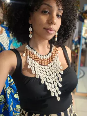 Parure Jawara