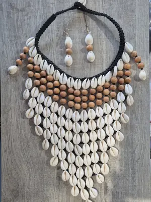 Parure Jawara 4