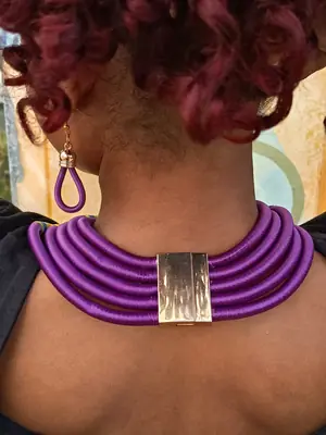 Parure Yoruba ( 8 couleurs ) 13
