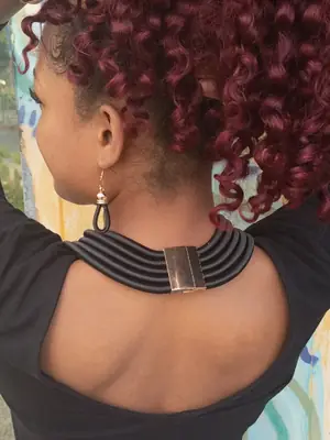 Parure Yoruba ( 8 couleurs ) 5