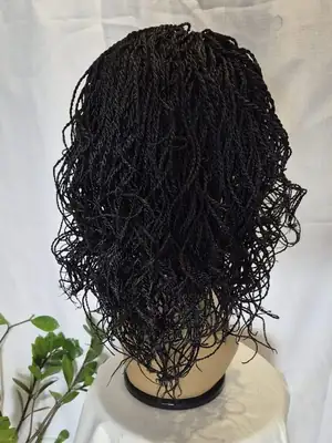 Synthetic wavy wig 5