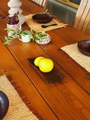 Small rectangular dish 5