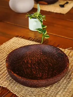 Small coconut plate 3