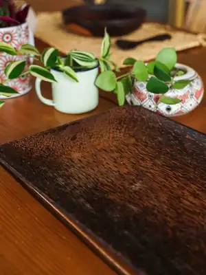 Rectangular dish 5
