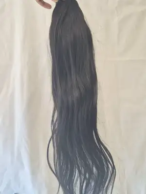 Brazilian Straight Ponytail