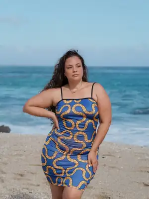 Beach dress (3 colors) 11