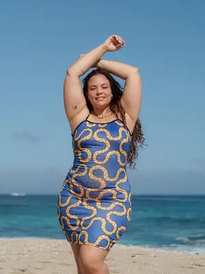 Beach dress (3 colors) 12