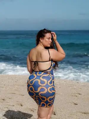 Beach dress (3 colors) 14