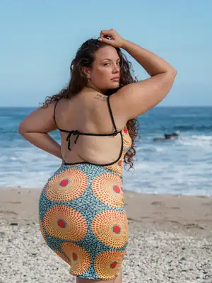 Beach dress (3 colors) 3