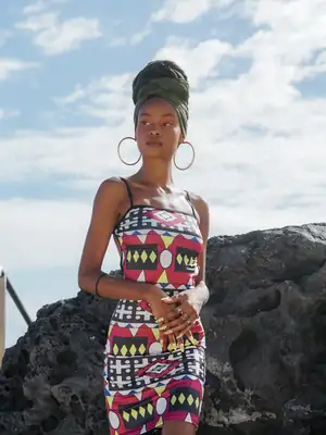 Beach dress (3 colors) 7