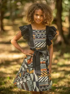 Robe enfant Aya Sama