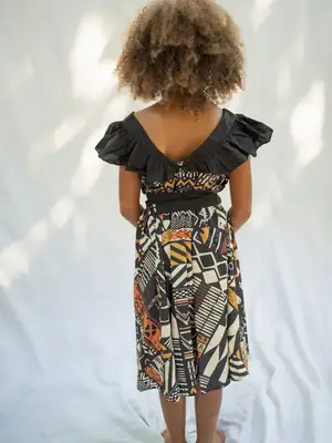 Aya Sama Children's Dress 3
