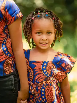 Khoza Children's Dress 3