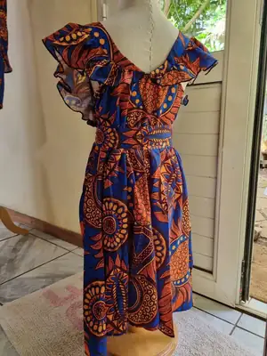 Khoza Children's Dress 4