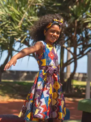 Robe enfant Senia