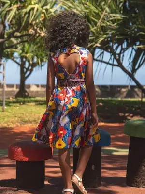 Senia Children's Dress 4