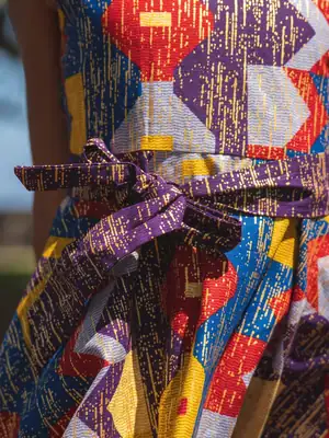 Senia Children's Dress 5
