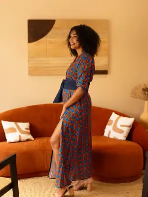 Robe Garoua