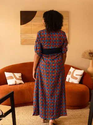 Garoua Dress 3