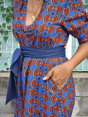 Garoua Dress 6