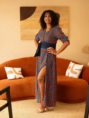 Garoua Dress 7