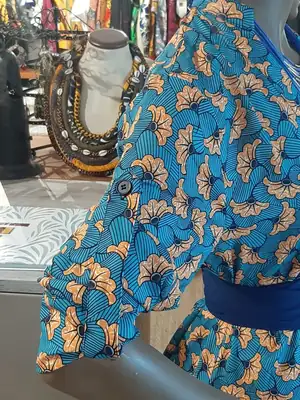 Ibiza Dress 7